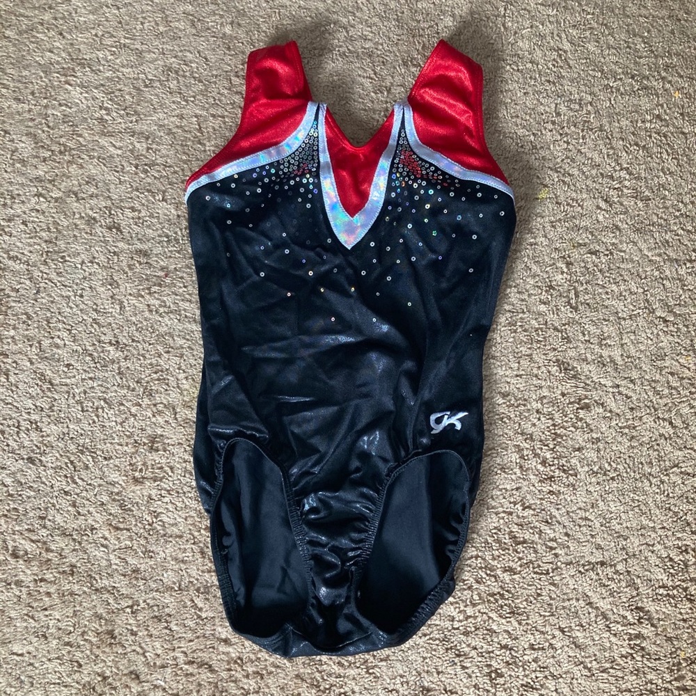 GK leotard